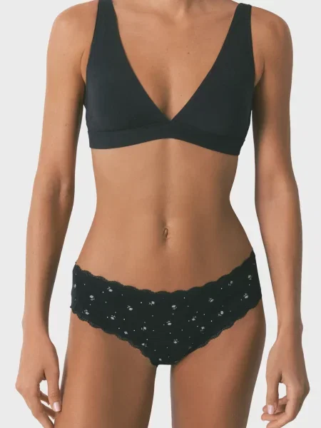 Труси Women'secret чорні