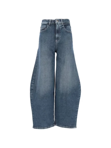 Blugi Icon Denim albastru