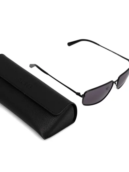 Ochelari de soare Guess Eyewear negru