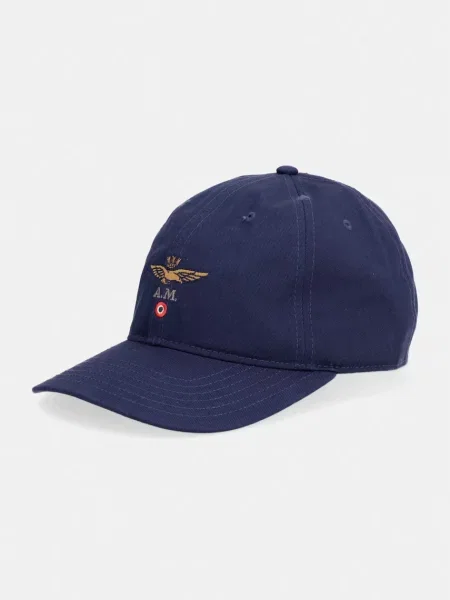 Pánska šiltovka Aeronautica Militare navy blue modrá