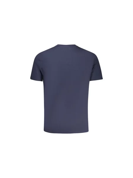 Tričko Calvin Klein Jeans modré