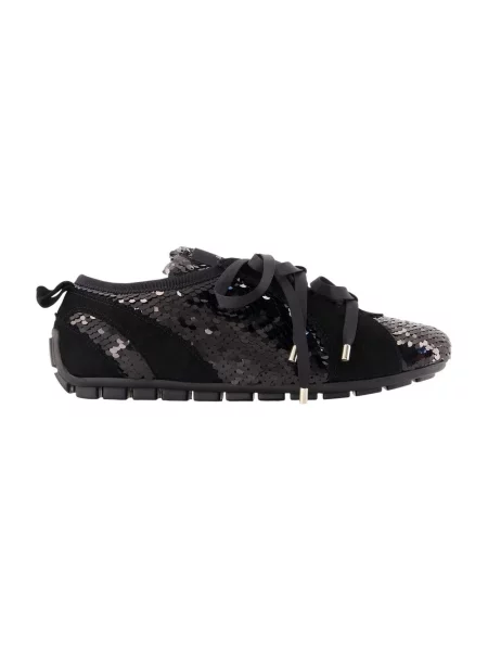 Sneakersy Simone Rocha czarne