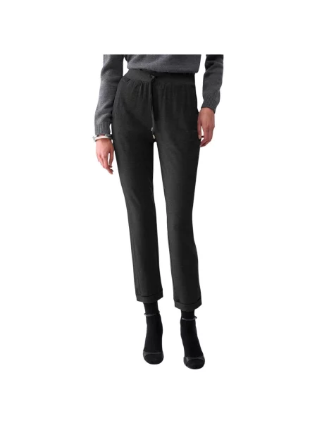 Pantaloni Liu Jo negru