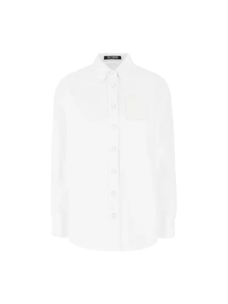 Koszula Raf Simons biała