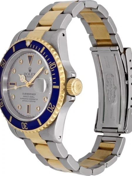 Ceas Rolex gri