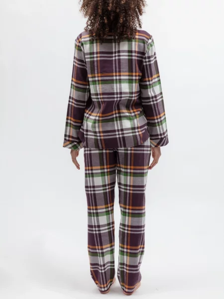 Пижама Cyberjammies фиолетовая