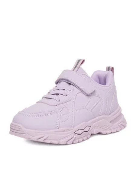 Sneakersy DeeZee fialová