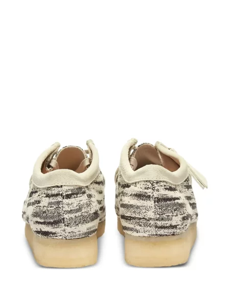 Loafersy Clarks Originals czarne