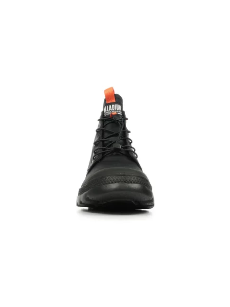 Boty Palladium Pampa Lite Journey černé