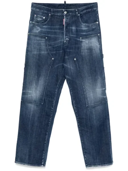 Blugi Dsquared2 albastru