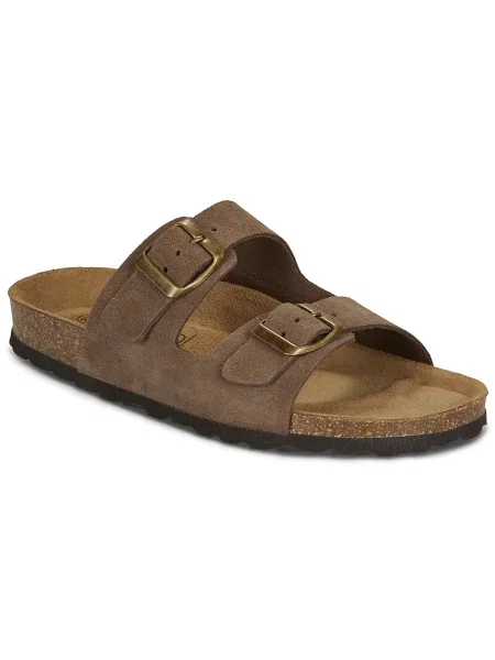 Pantofi Casual Attitude casual maro