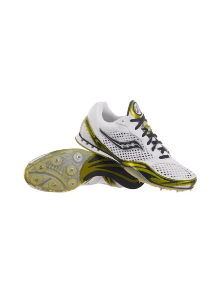 Pantofi Saucony alb