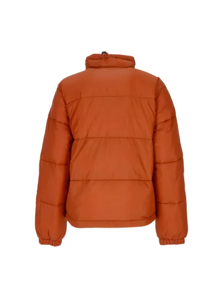 Kurtka puchowa Dickies brązowa