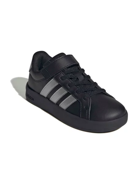 Sneakerși copii Adidas Sportswear negru