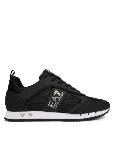 Emporio Armani Superge črna