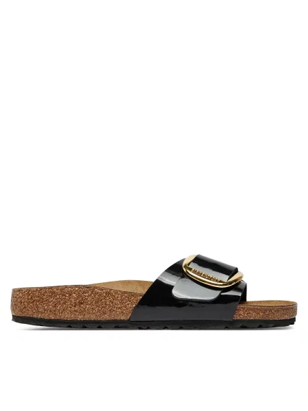 Saboți Birkenstock negru