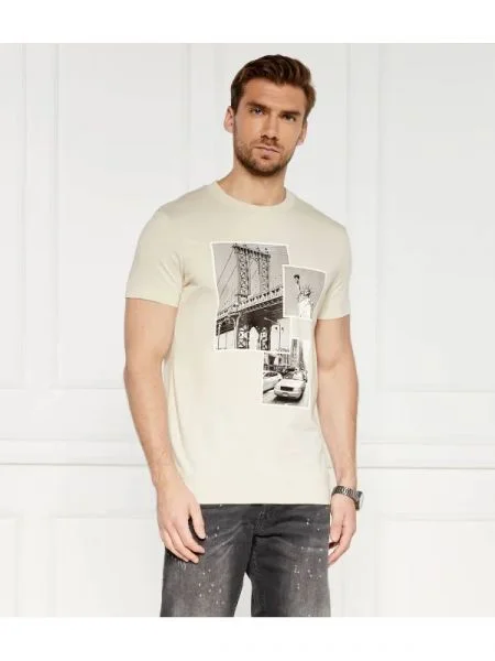 Joop! Jeans Tricou bej