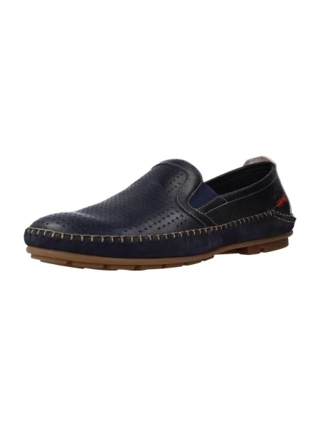 Pantofi Fluchos albastru