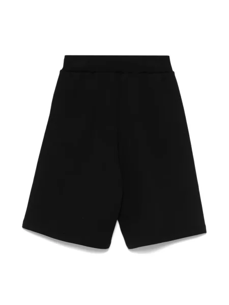 Pantaloni scurți copii Balmain negru
