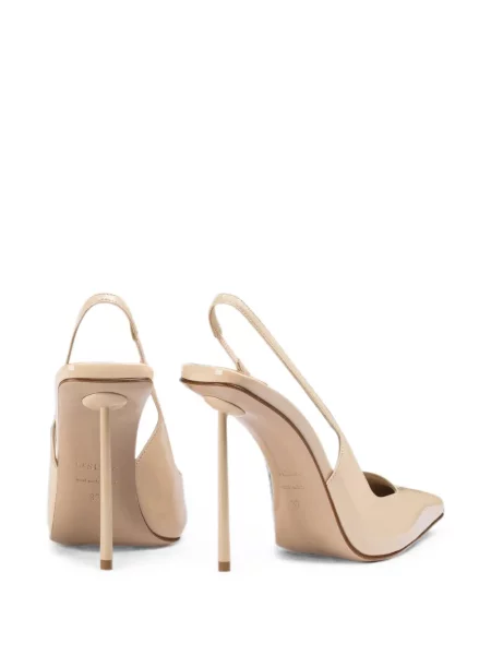 Pantofi cu toc Le Silla slingback
