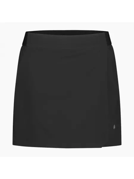 Spódnica Royal Robbins Spotless Evolution jet black czarna
