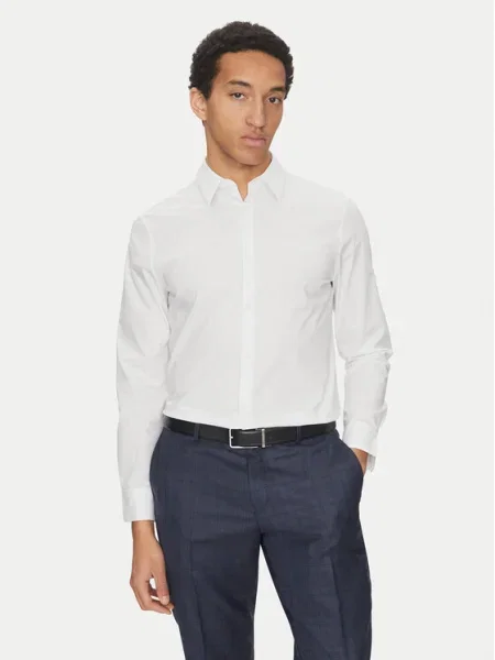 Calvin Klein Cămașă alb