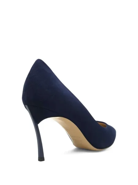 Pantofi cu toc Casadei negru