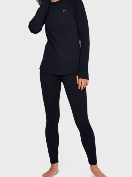 Термобілизна Under Armour чорна
