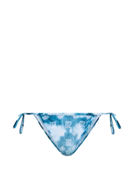 Bikini Dsquared2 albastru
