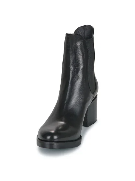 Pantofi Fru.it negru