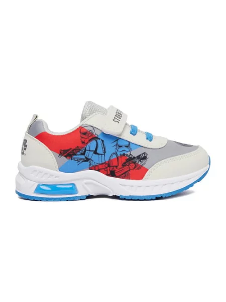 Sneakersy szare