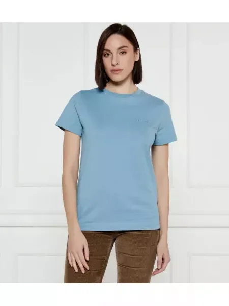 Pinko Tricou START albastru