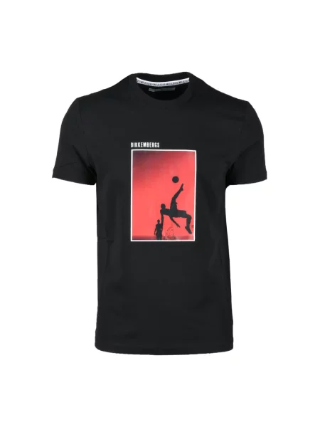 Koszulka Bikkembergs czarna