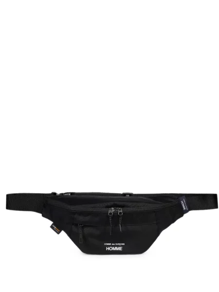 Curea Comme Des Garçons Homme cu imagine cu cataramă negru