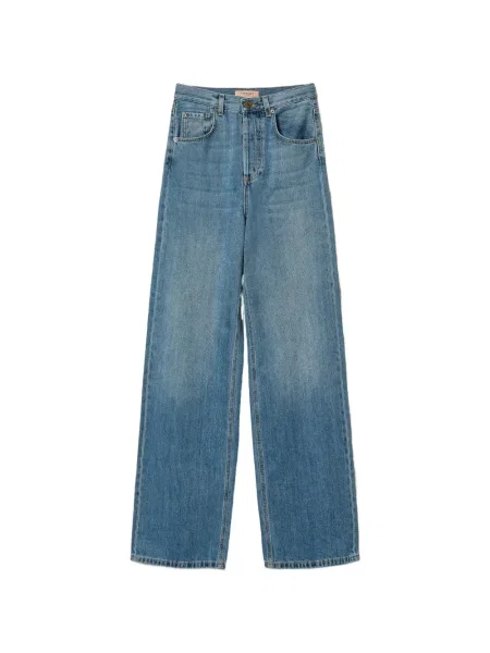 Blugi Twinset albastru