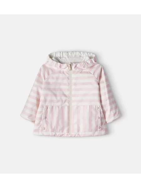 Striukė Moncler Enfant rožinė