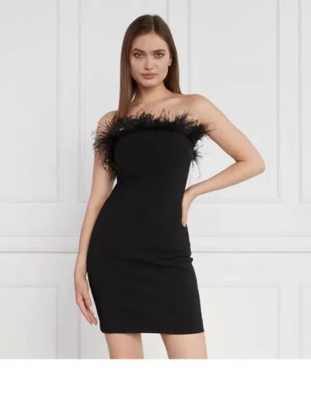 Patrizia Pepe Rochie ABITO negru
