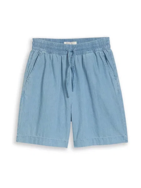 TOM TAILOR DENIM Jeans denim albastru
