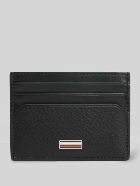 Tommy Hilfiger Etui Na Karty schwarz czarny