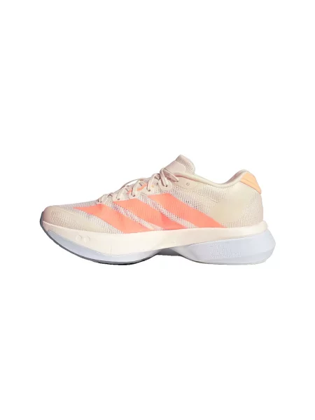 Pantofi Adidas alergare bej