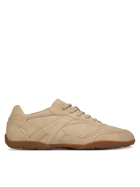 Sneakersy HUGO beżowe