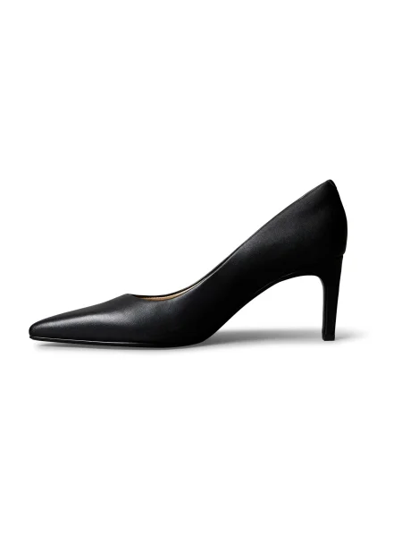 Pantofi cu subțire Calvin Klein Ess Stiletto 70 negru