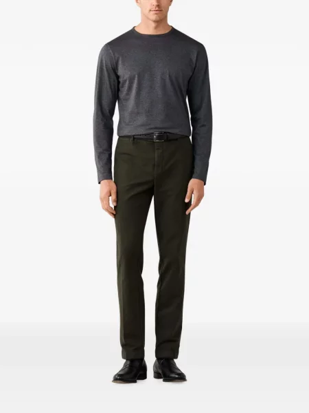 Pantaloni Hackett London verde