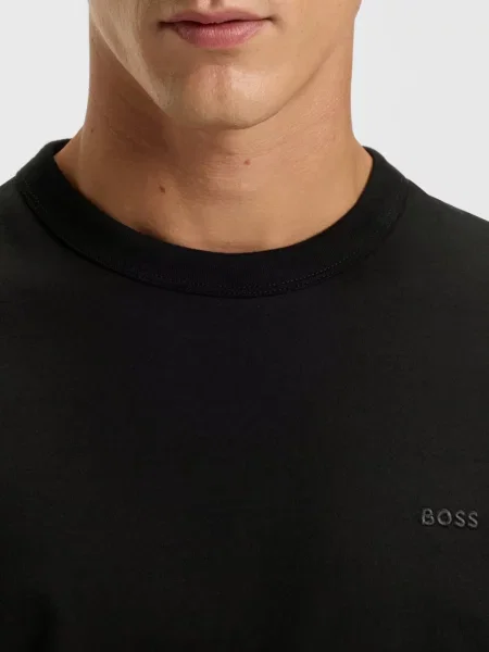Футболка Boss черная
