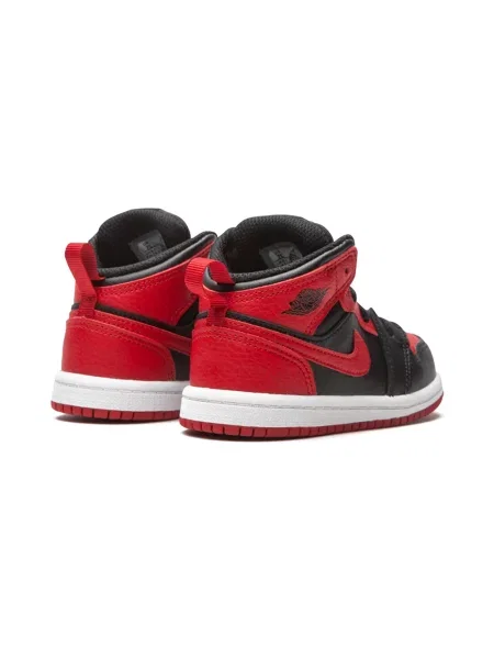 Sneakers Jordan Air Jordan 1 μαύρο