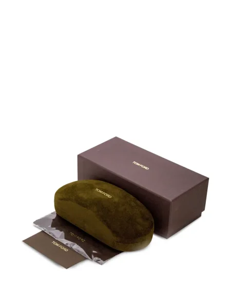 Ochelari de soare Tom Ford Eyewear maro