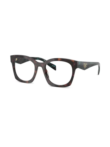 Ochelari de soare Prada Eyewear maro
