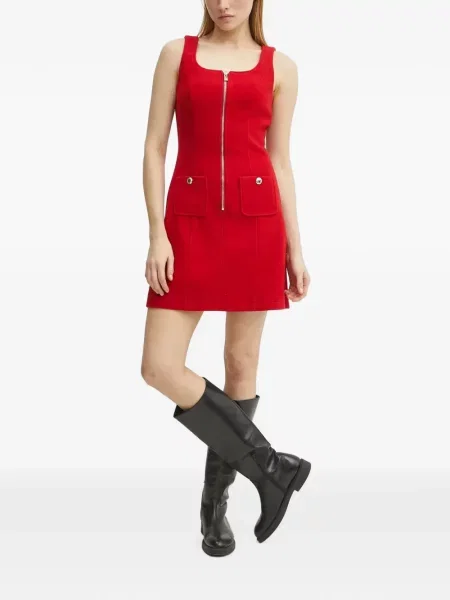 Rochie mini Morgan roșu