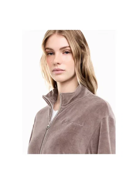 Geacă Emporio Armani Ea7 bej