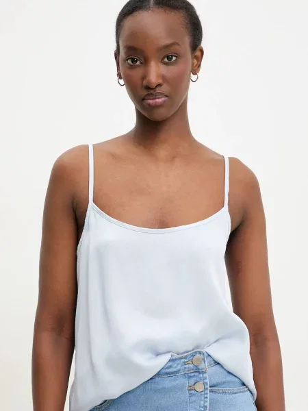 Блуза Answear Lab синьо